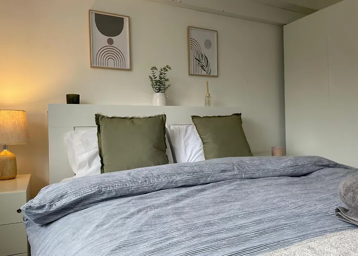 Cosy 2-Bed House In Ancoats Manchester!