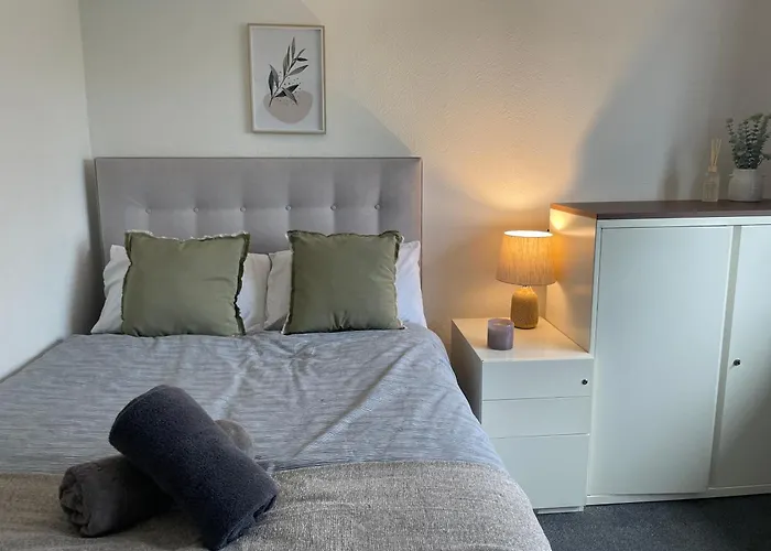 Cosy 2-Bed House In Ancoats Manchester!