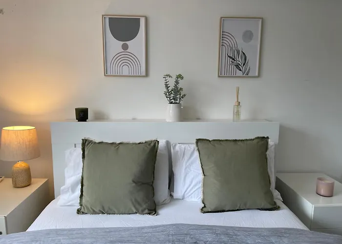Cosy 2-Bed House In Ancoats Manchester!