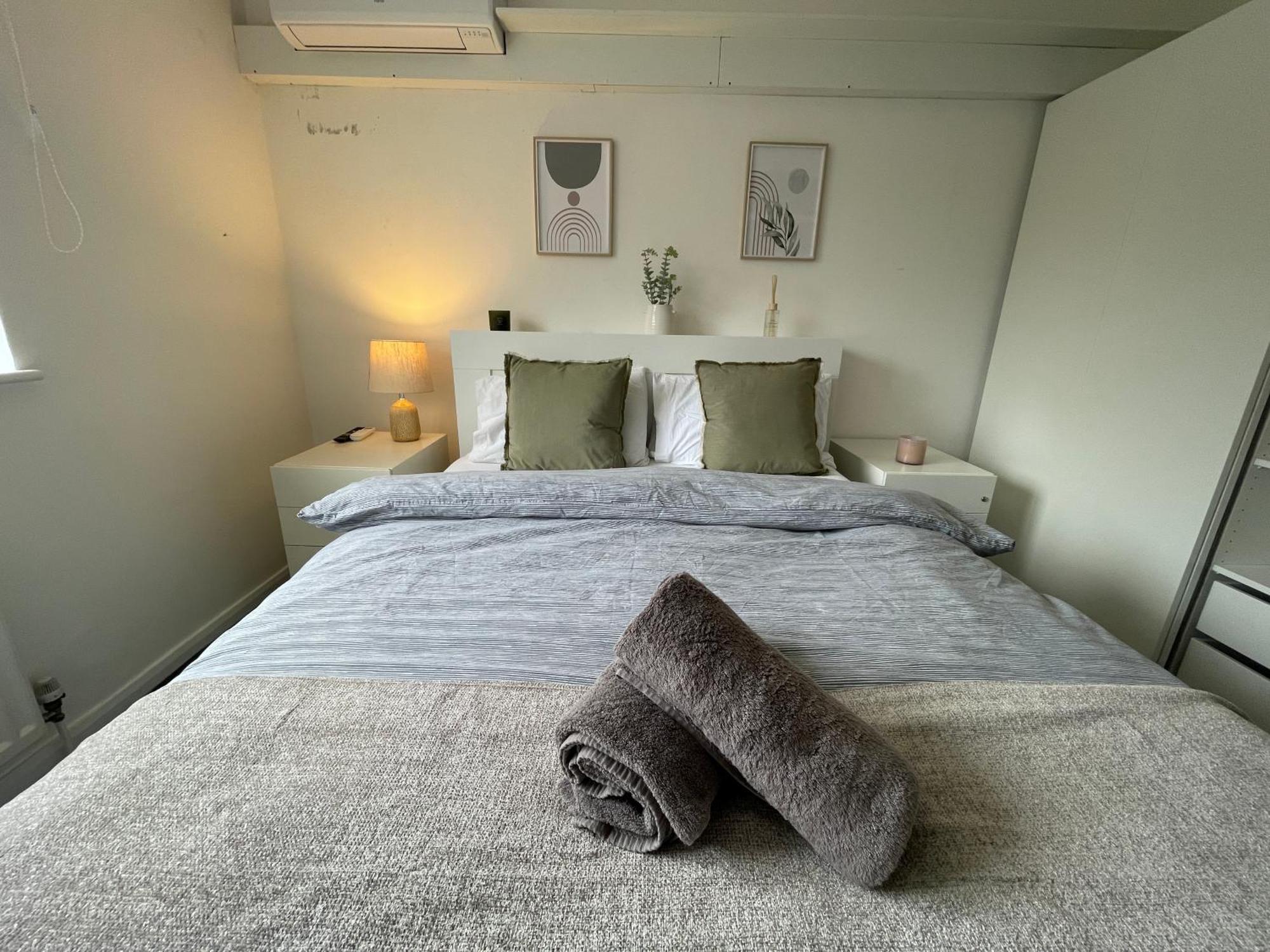 Hébergement de vacances Cosy 2-bed House In Ancoats Manchester!