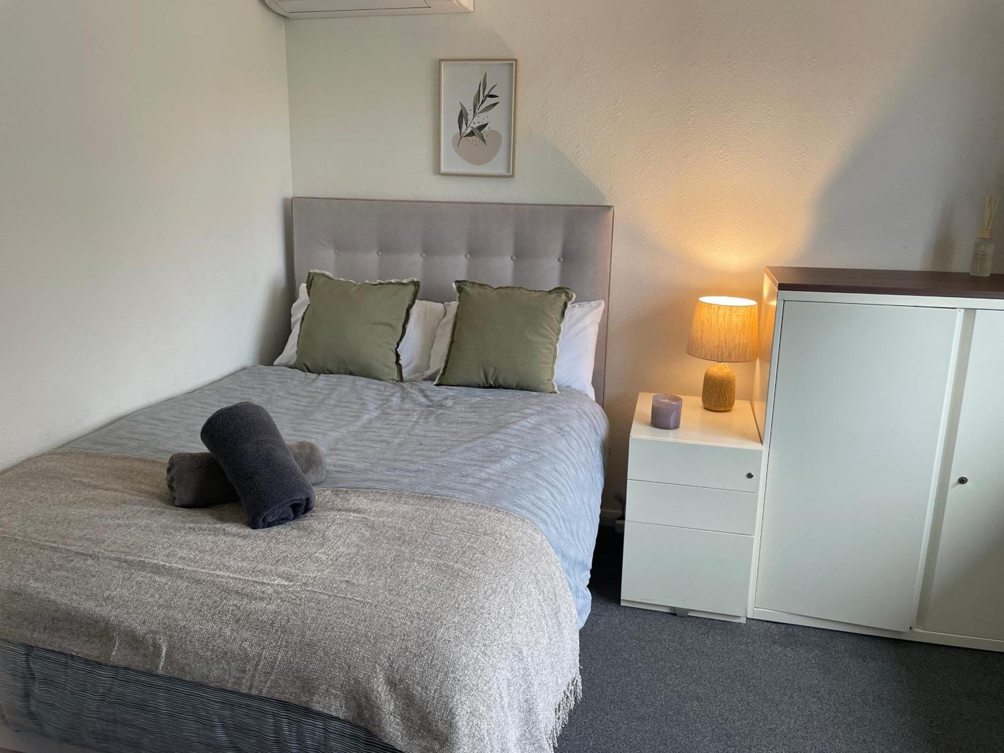 Cosy 2-bed House In Ancoats Manchester! Hébergement de vacances *