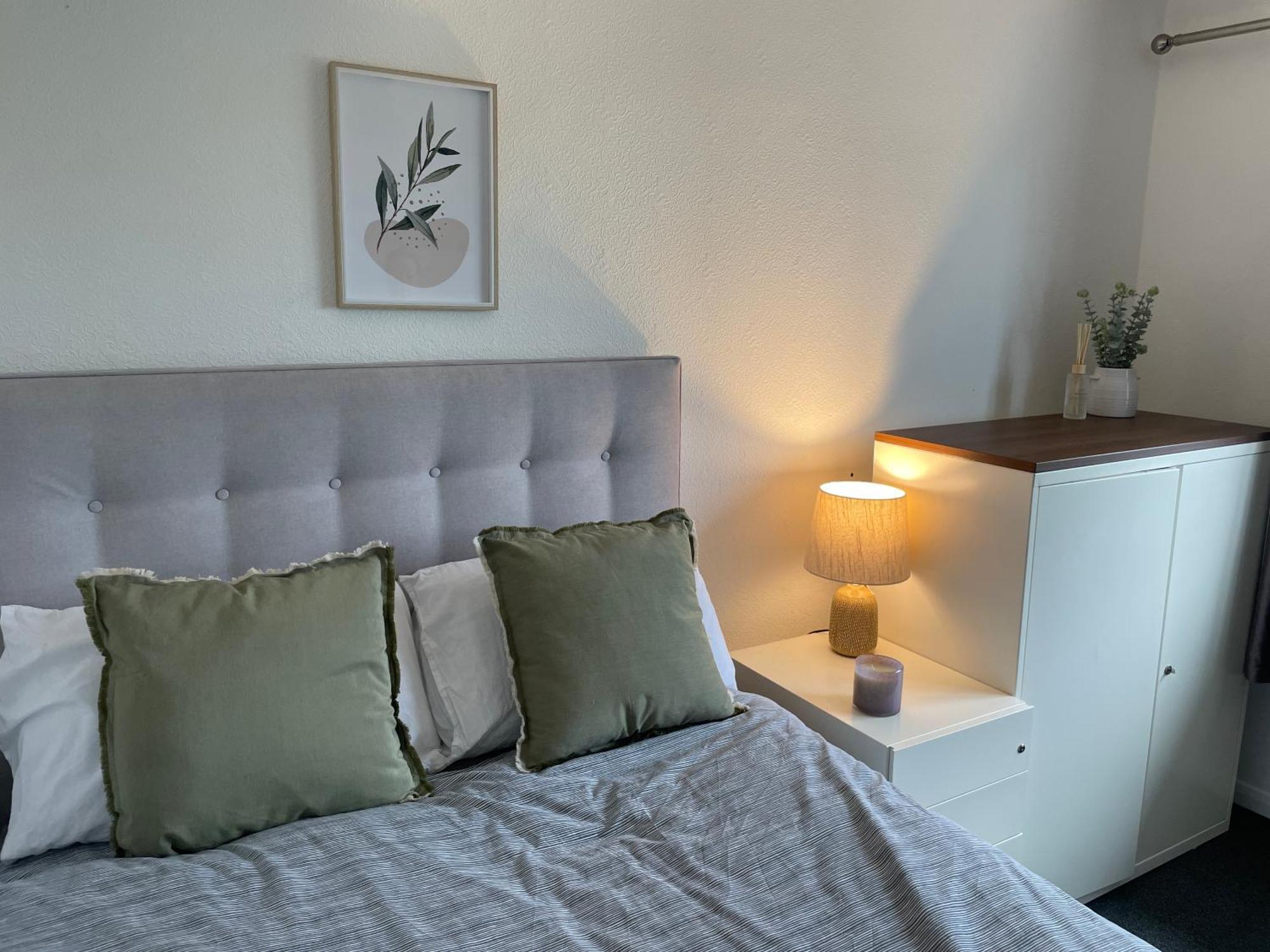 Cosy 2-bed House In Ancoats Manchester! Hébergement de vacances *
